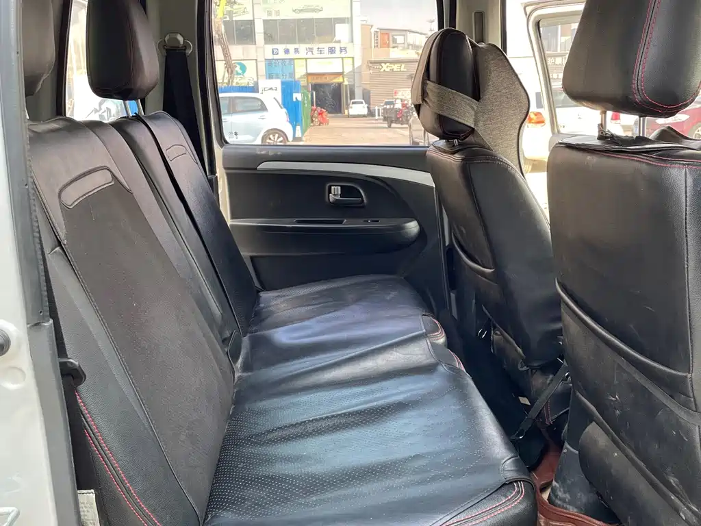 Suzuki Wagon R — миниатюра 7