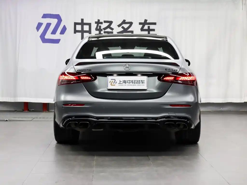 Mercedes-Benz E-Class AMG — миниатюра 4