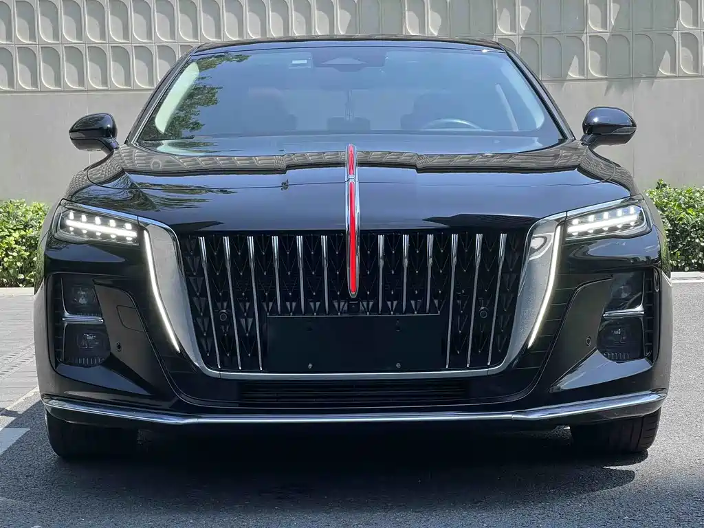 Hongqi Hongqi H5 — миниатюра 2