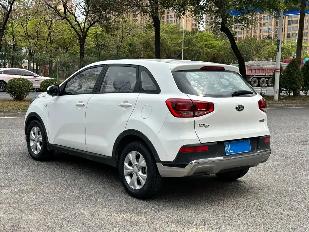 Kia KX3 — миниатюра 11