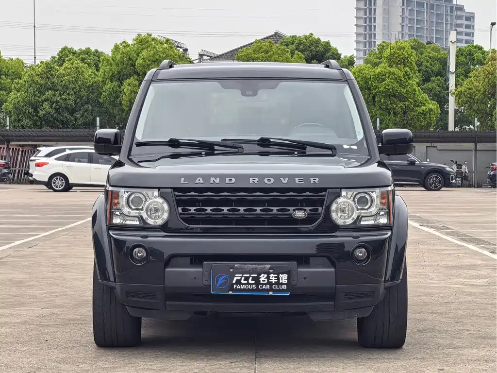 Land Rover Discovery — миниатюра 2