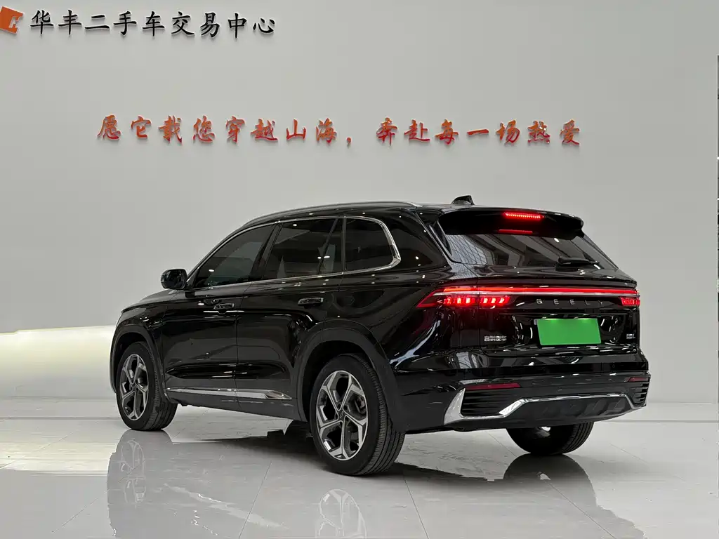 Geely Xingyue L — миниатюра 7