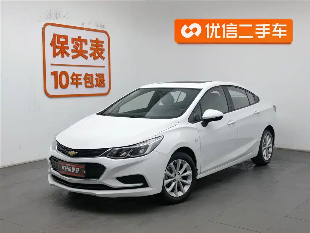 Chevrolet Cruze 2017