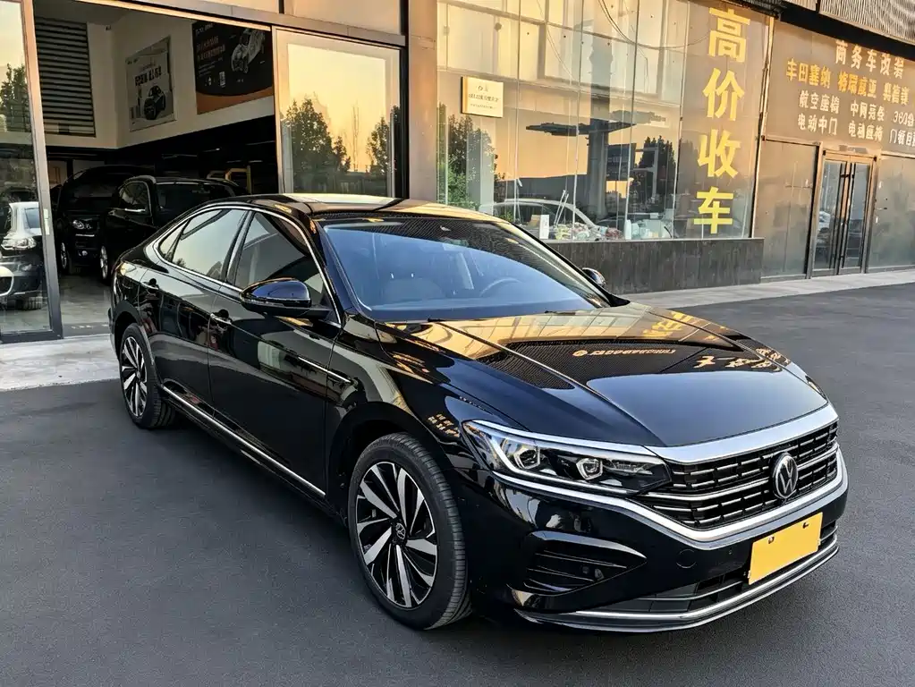 Volkswagen Passat — миниатюра 3