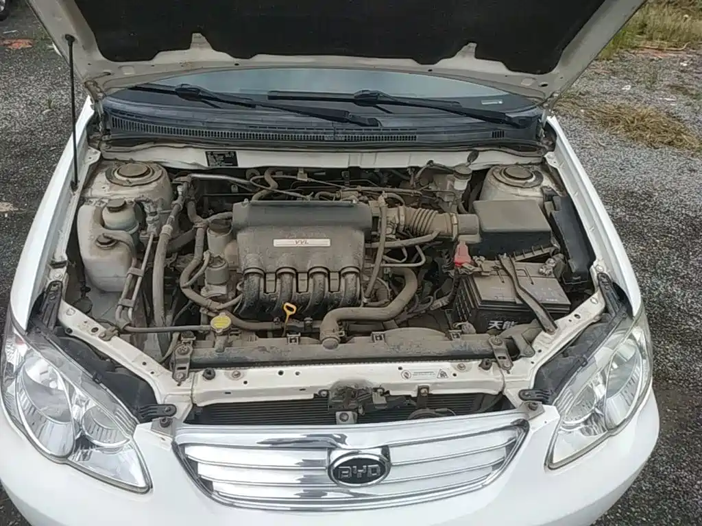 BYD F3 — миниатюра 20
