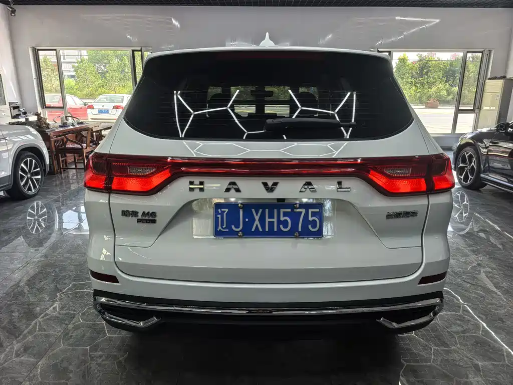 Haval M6 — миниатюра 6