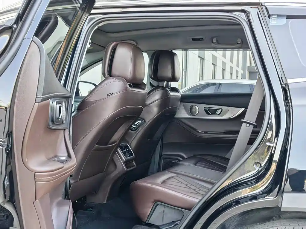 Chery Tiggo 8 PRO — миниатюра 4