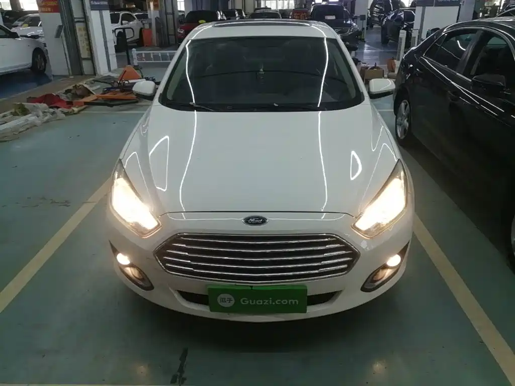 Ford Escort — миниатюра 3
