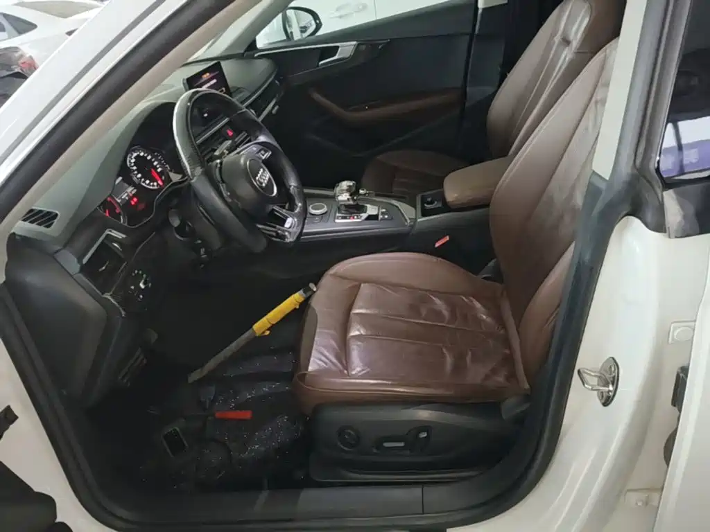 Audi A5 (Import) — миниатюра 15