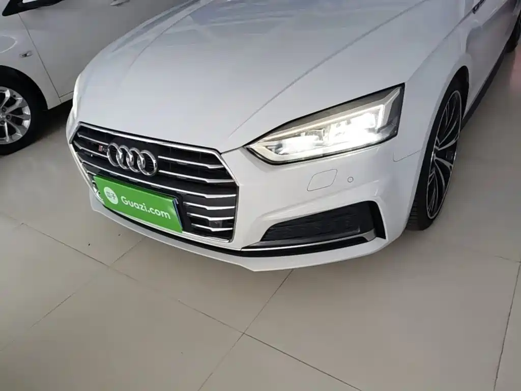 Audi A5 (Import) — миниатюра 24