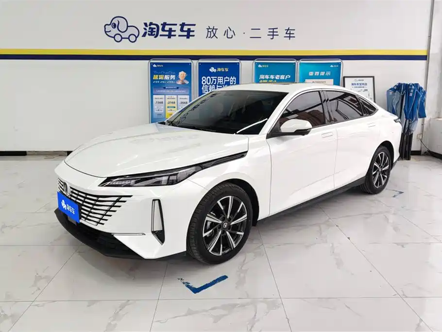 Changan Eado 2024