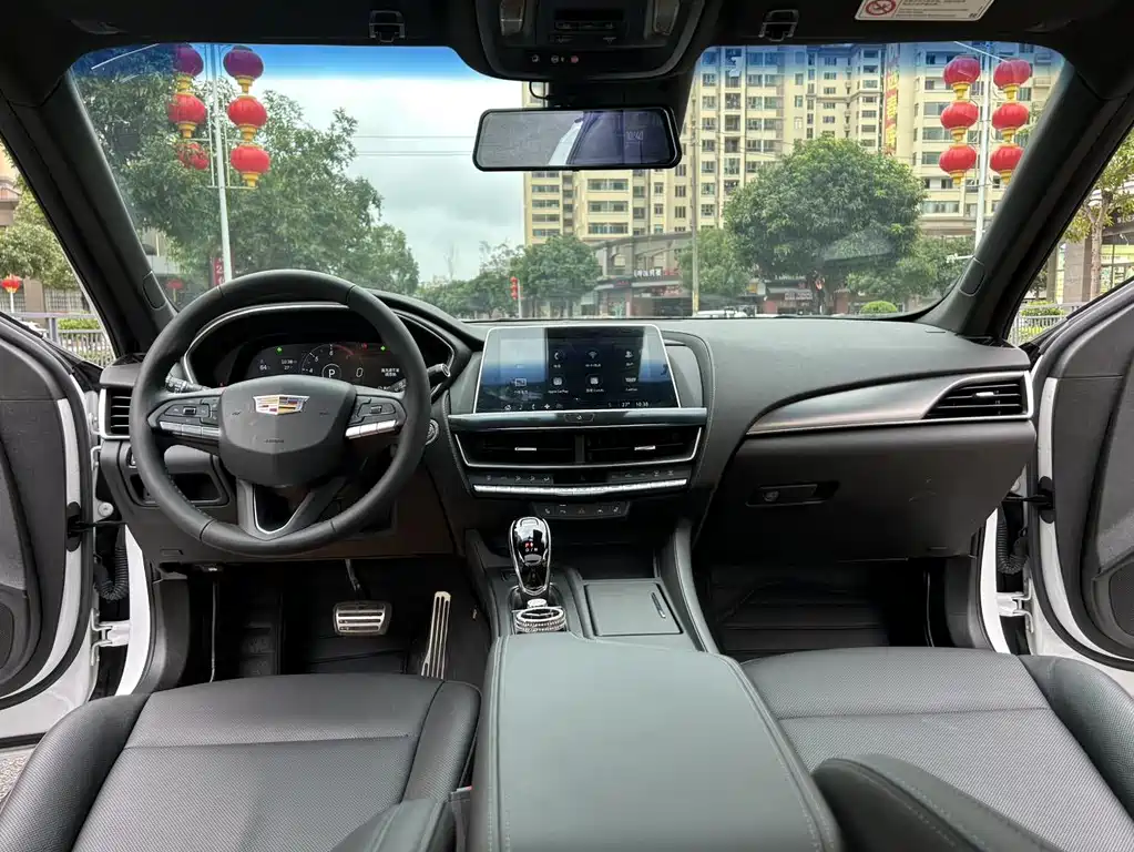 Cadillac CT5 — миниатюра 33