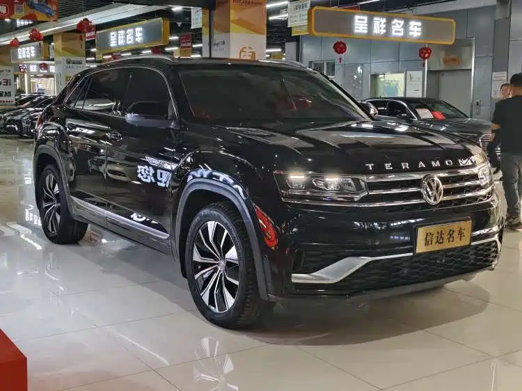 Volkswagen Teramont 2019 X 330TSI Luxury