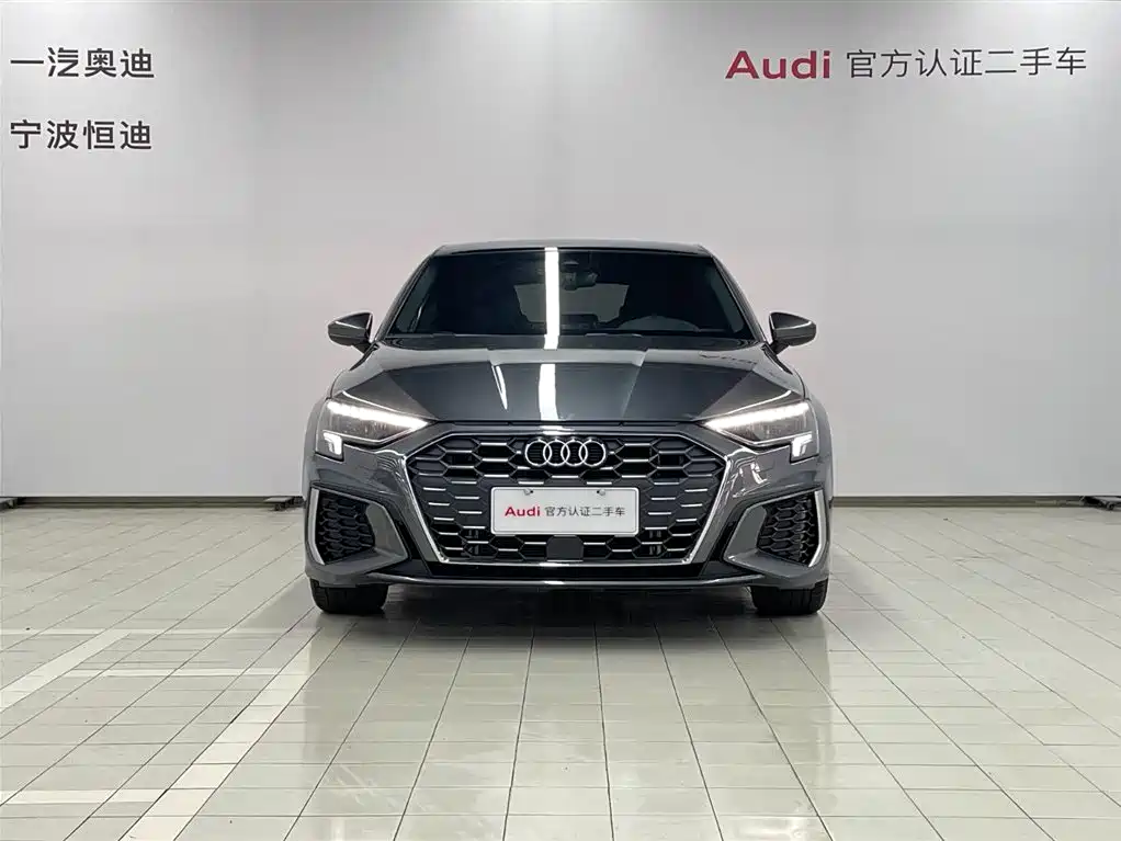 Audi A3 2023 Sportback 35 TFSI Fashion Sport