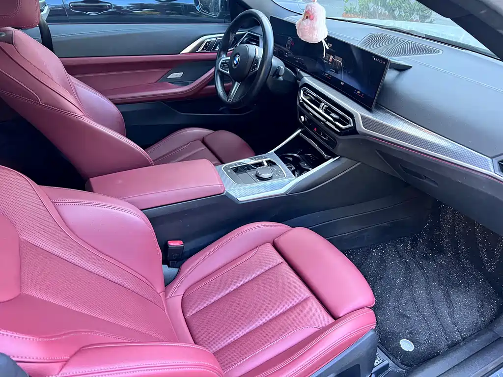 BMW 4 Series — миниатюра 10