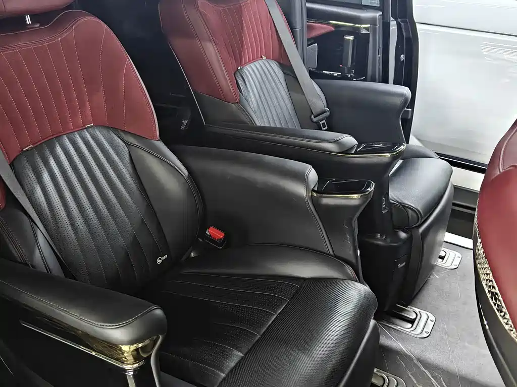 GAC Motor Trumpchi E9 — миниатюра 5