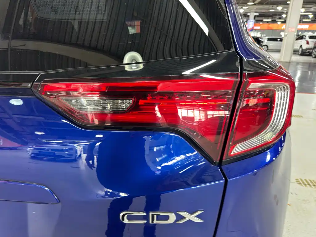 Acura CDX — миниатюра 20
