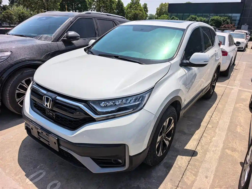 Honda CR-V 2022
