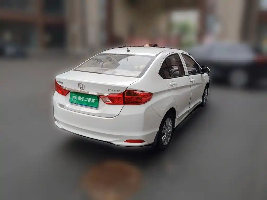 Honda City — миниатюра 4
