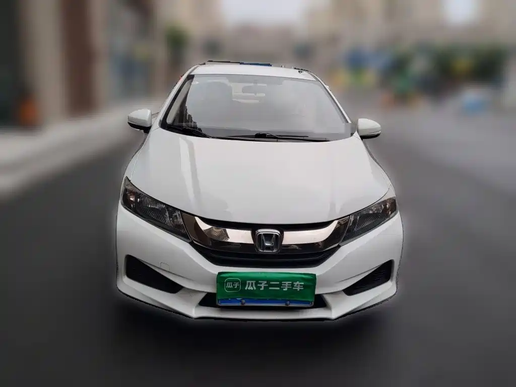 Honda City — миниатюра 2