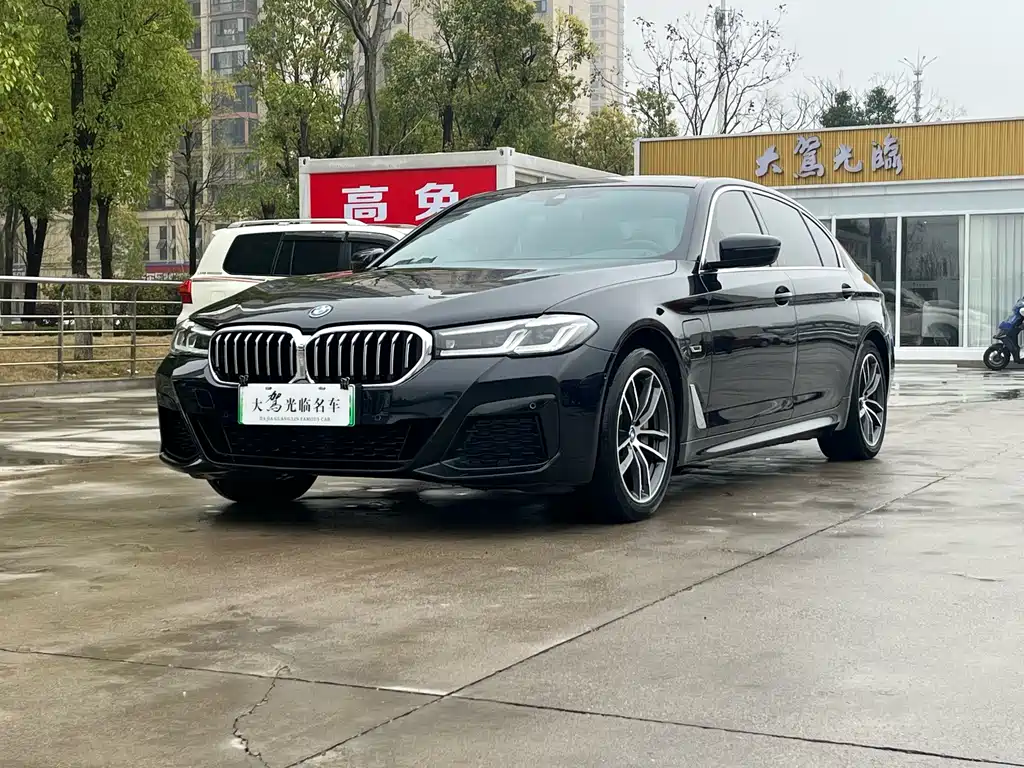 BMW 5 Series New Energy 2023