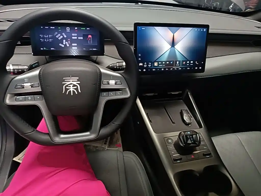 BYD Qin PLUS — миниатюра 10