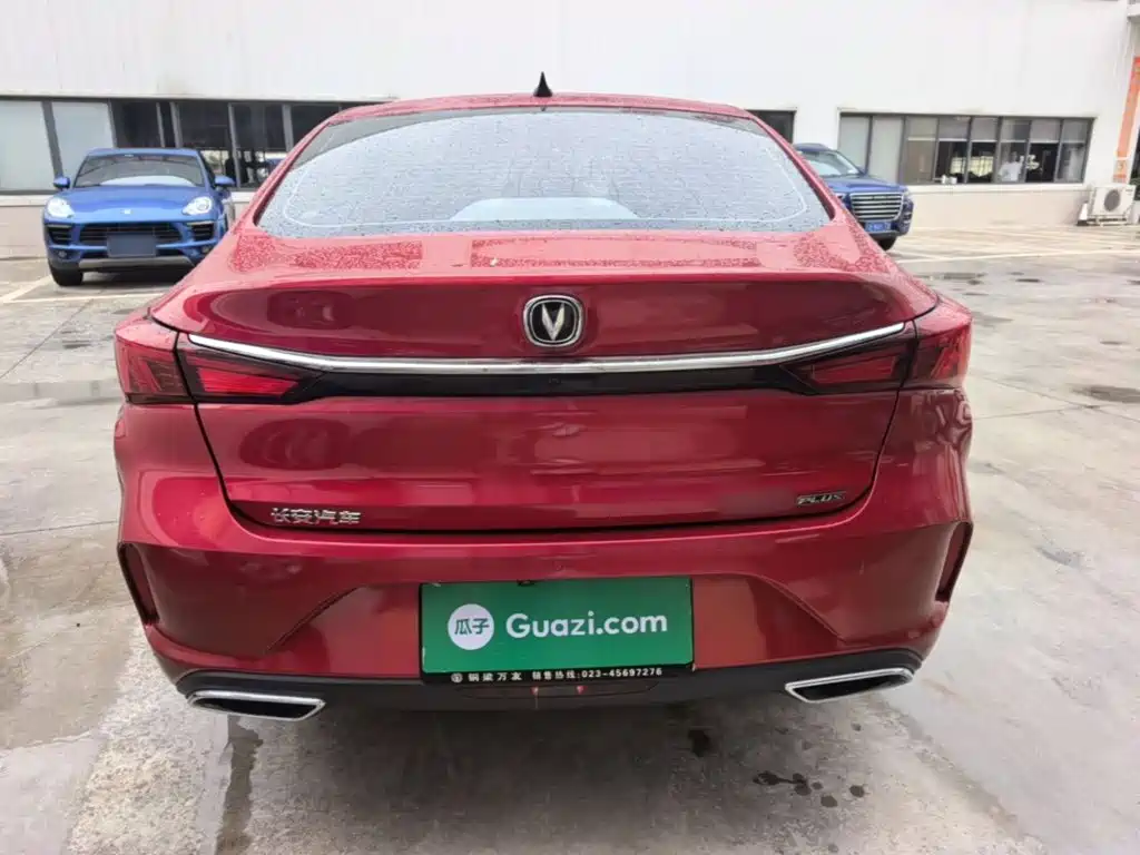 Changan Eado — миниатюра 6