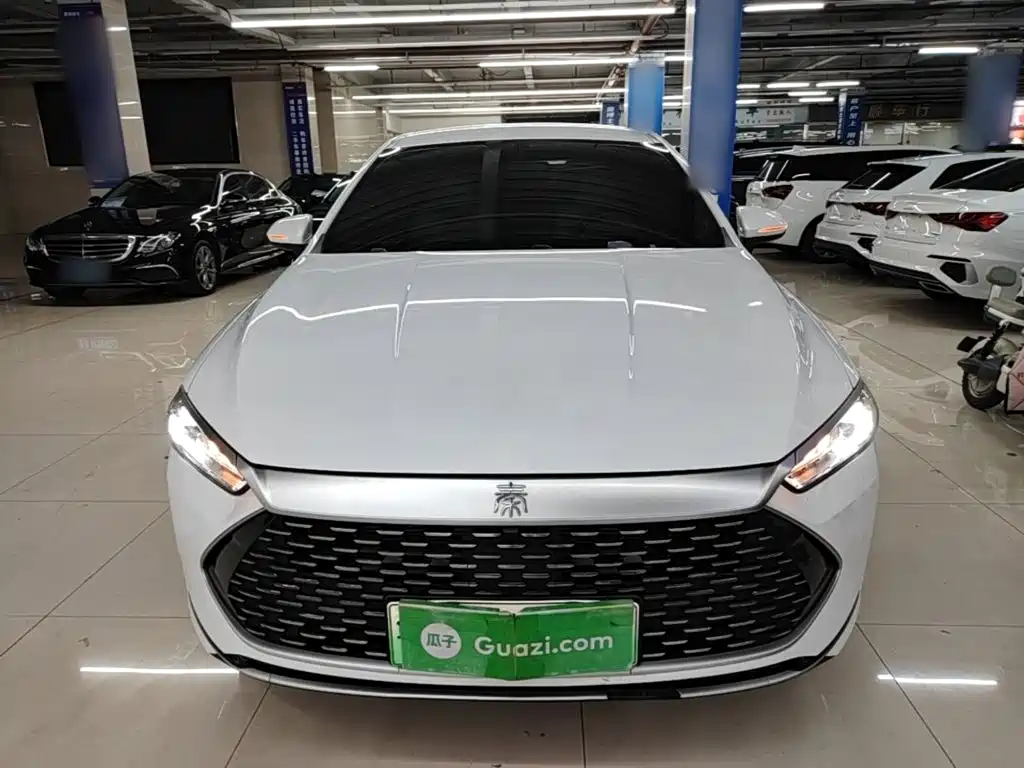 BYD Qin PLUS — миниатюра 3