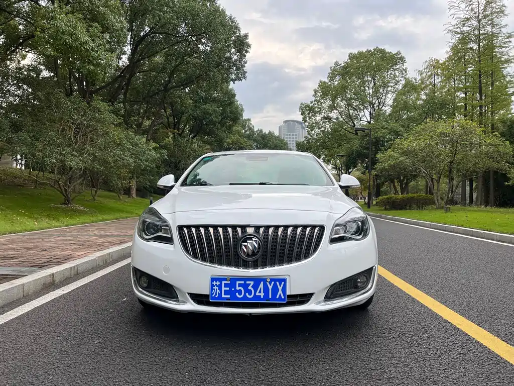 Buick Regal — миниатюра 2