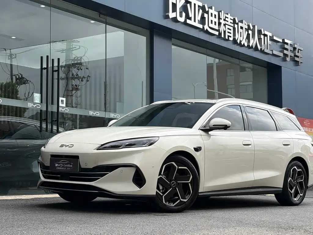 BYD Seals 06 DM-i версия для путешествий