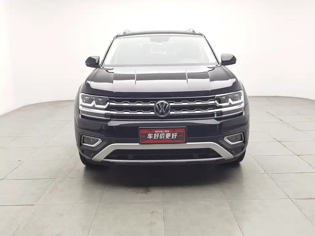 Volkswagen Teramont — миниатюра 3