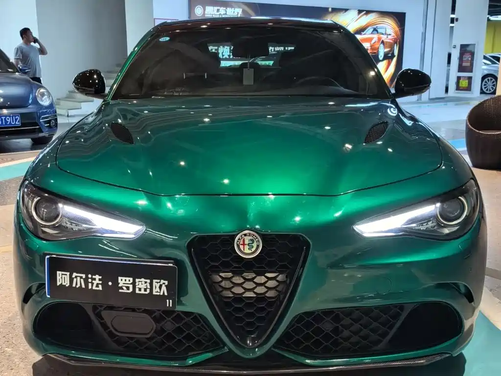 ALFA ROMEO GIULIA