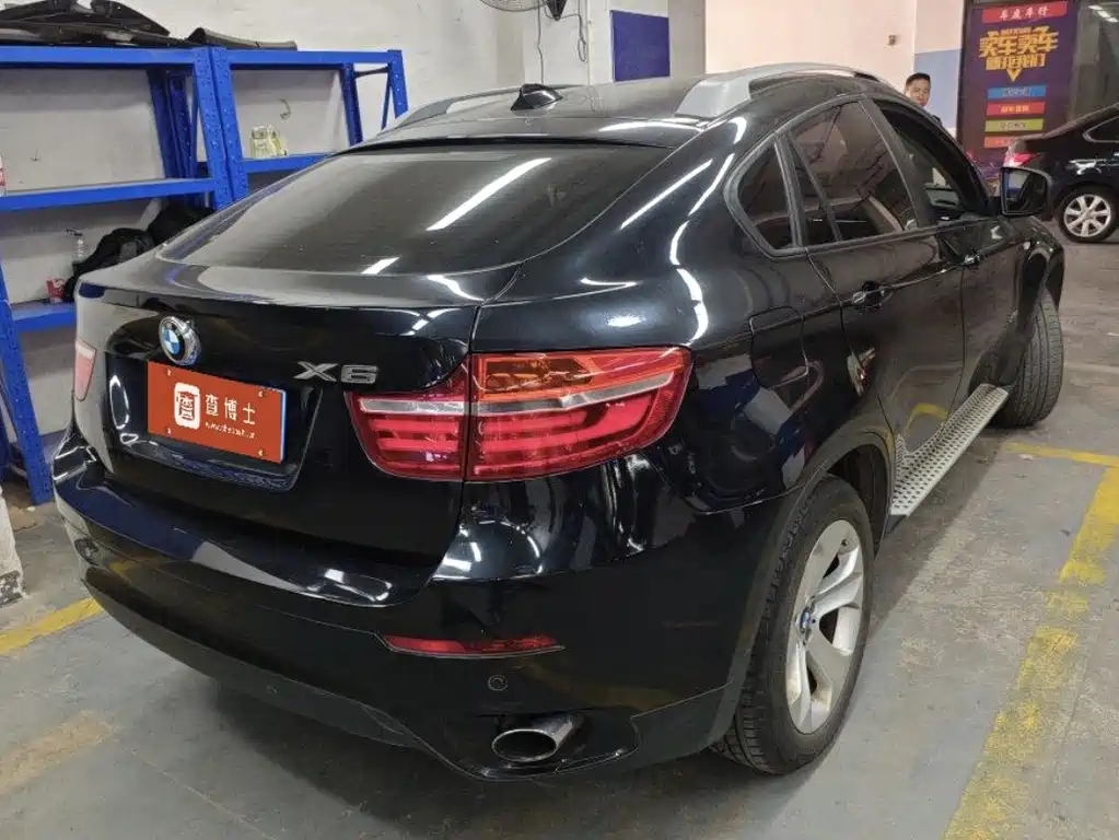 BMW X6 — миниатюра 2