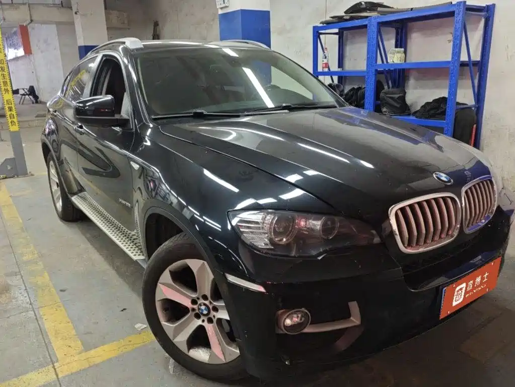 BMW X6 — миниатюра 3