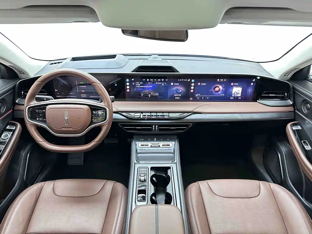 Lincoln Z — миниатюра 8