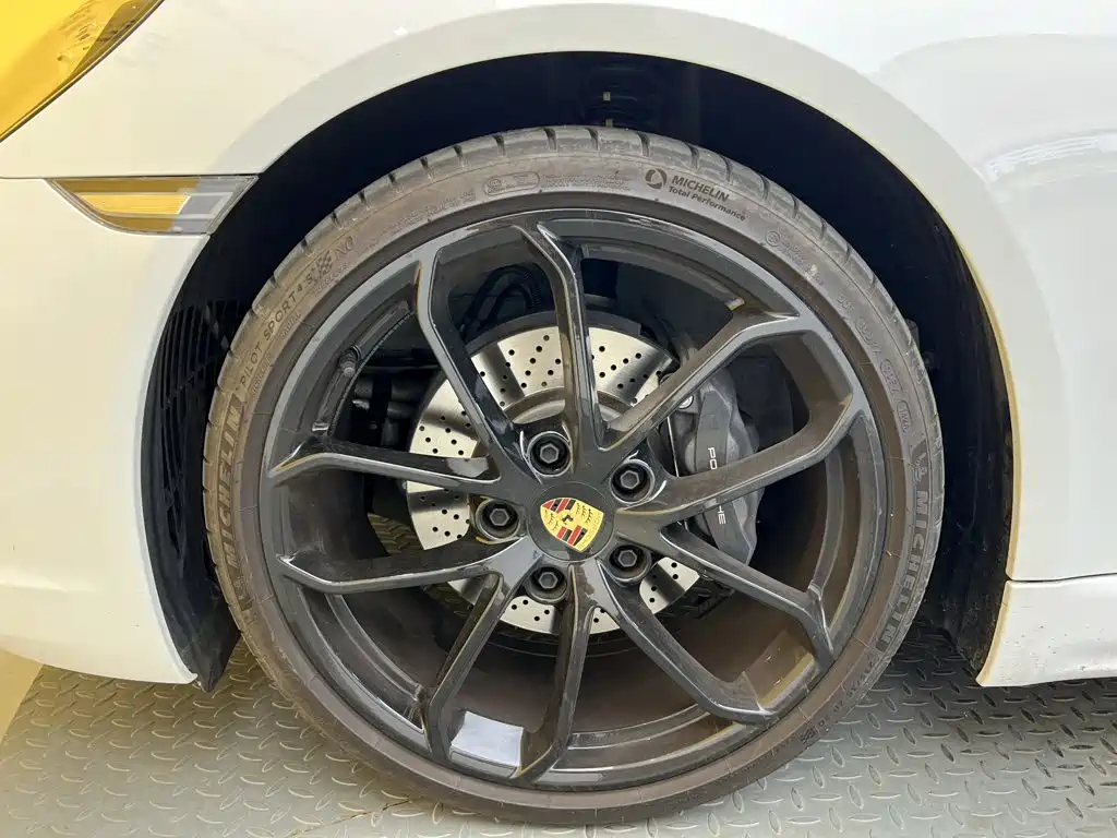 Porsche 718 — миниатюра 9