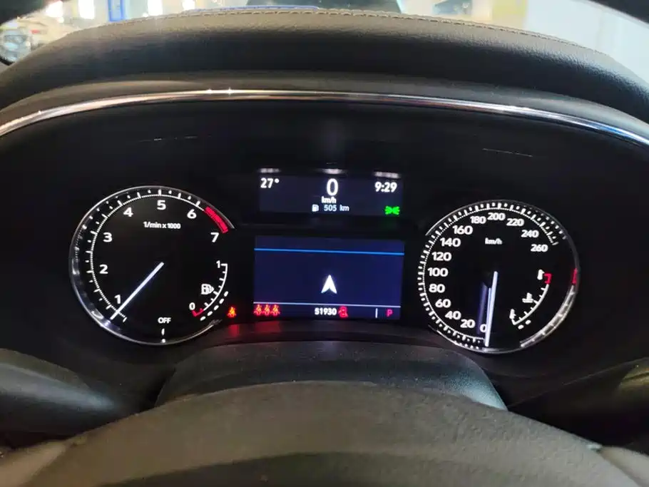 Cadillac CT5 — миниатюра 14