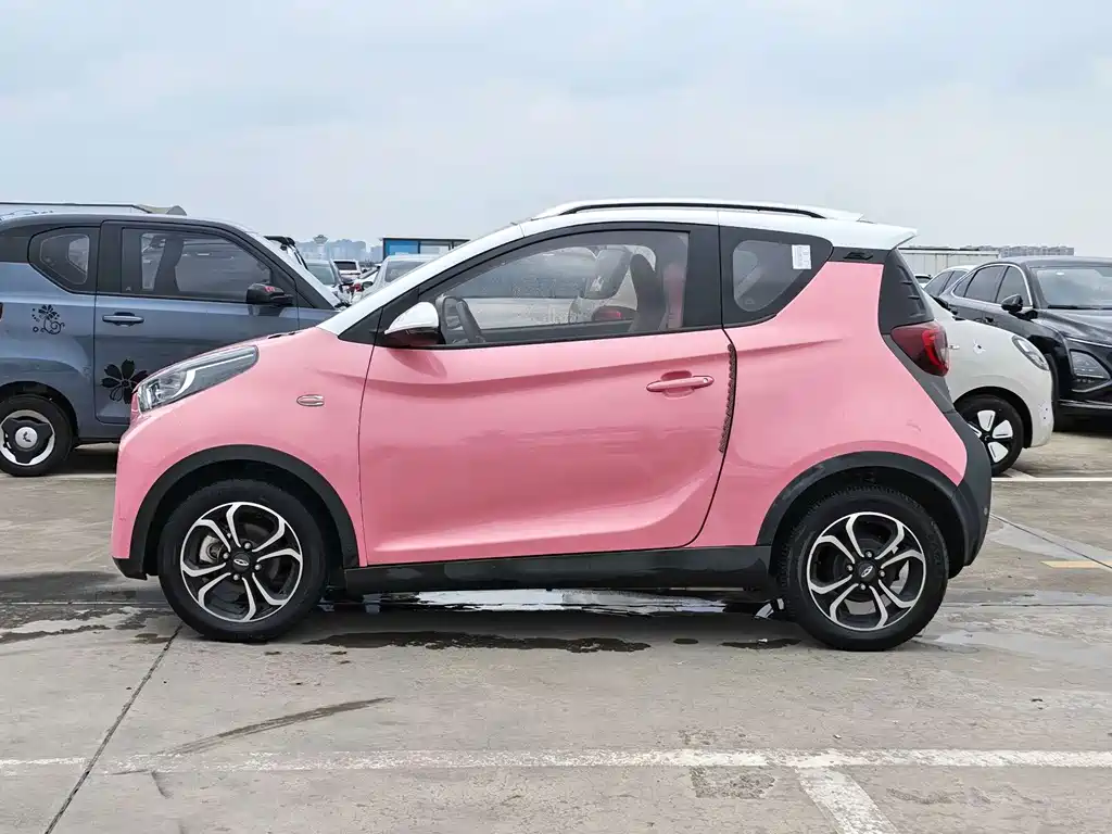 奇瑞QQ Little Ant — миниатюра 4