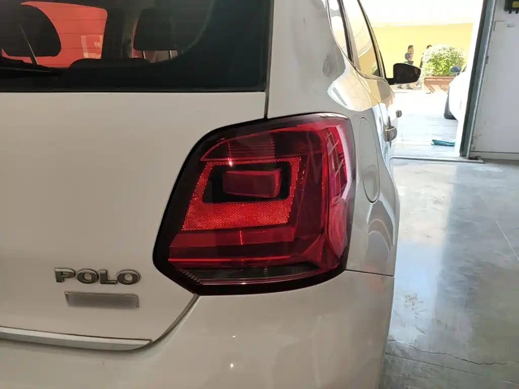 Volkswagen Polo — миниатюра 8