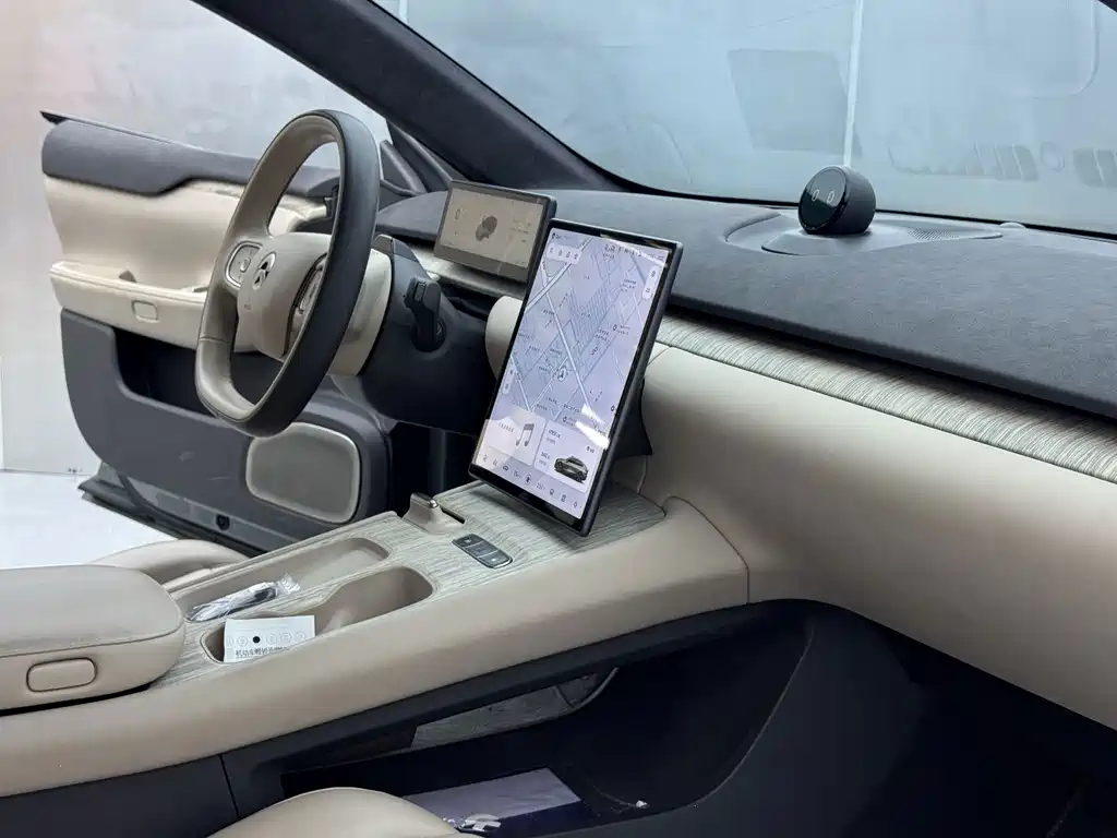 NIO ET7 — миниатюра 15