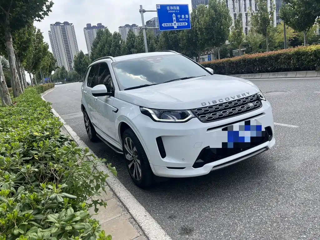Land Rover Discovery Sport — миниатюра 3