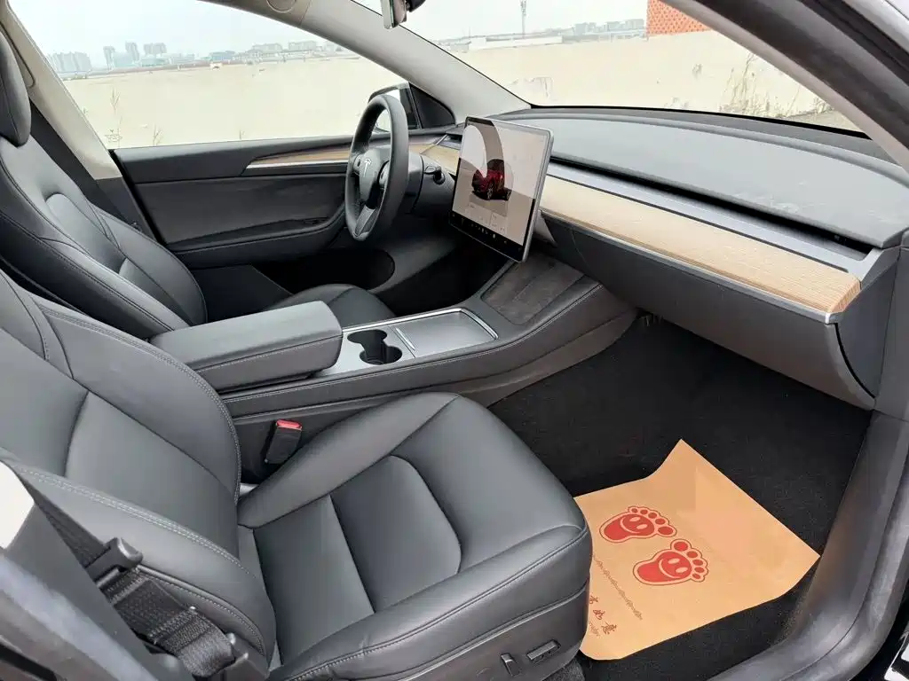 Tesla Model Y — миниатюра 7