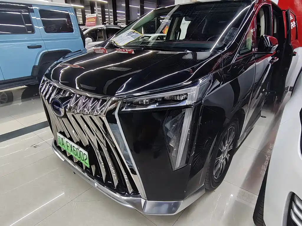 GAC Motor Trumpchi E9