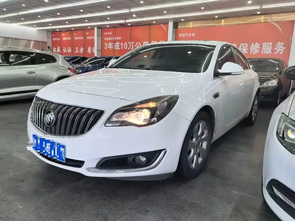 Buick Regal — миниатюра 2