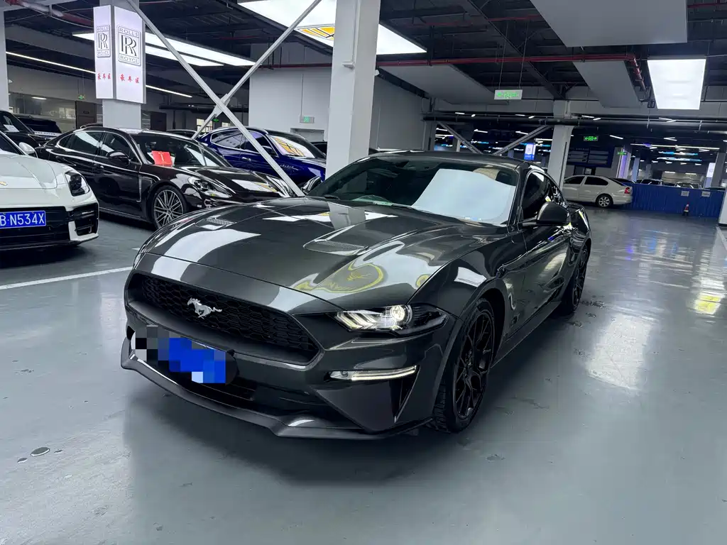 Ford Mustang 2016