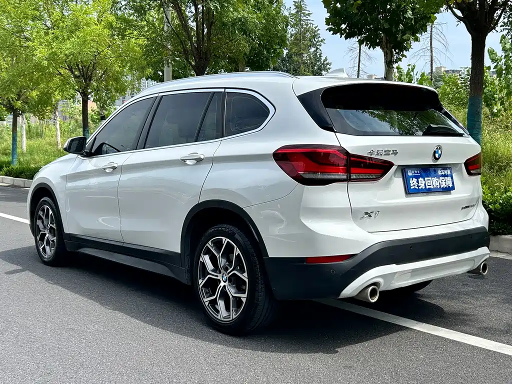 BMW X1 — миниатюра 8