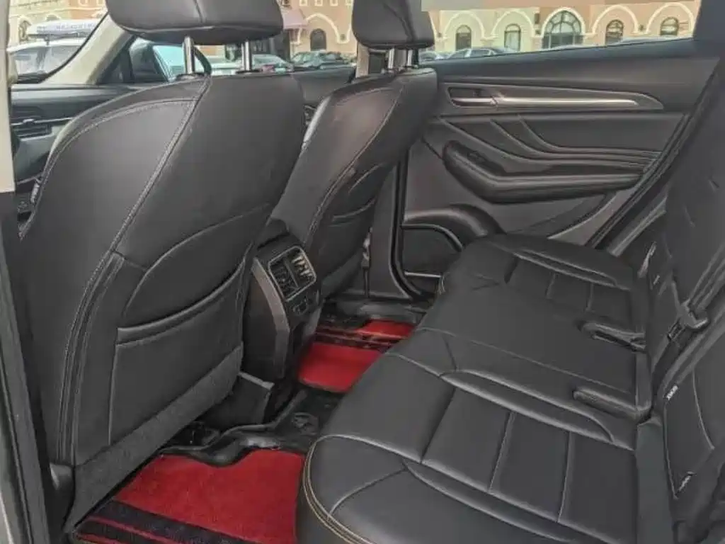 Haval F7x — миниатюра 8