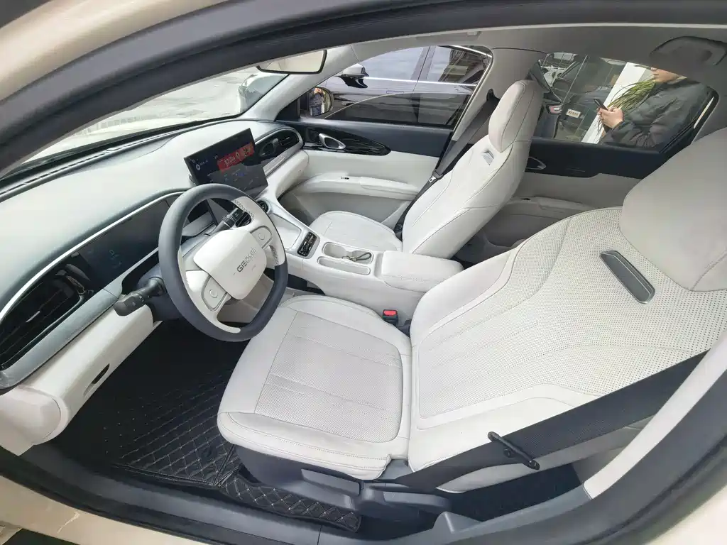 GEELY GALAXY STAR WISH