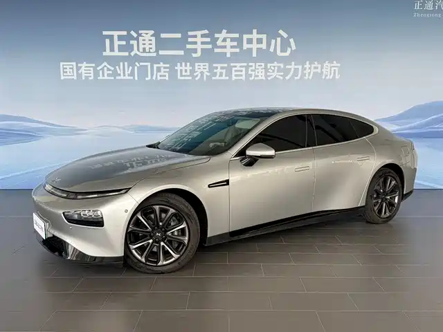 2022 Xpeng P7