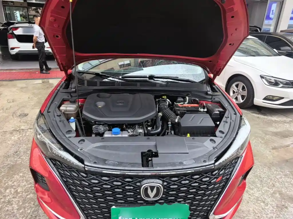 Changan Eado — миниатюра 20